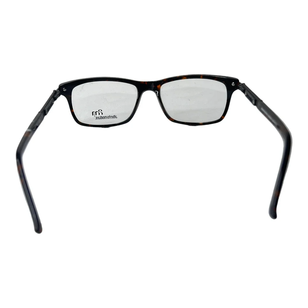 Alberto Modiani Eyewear Collection Eyeglasses Frames‎ Only Brown 54-18-140 H3877